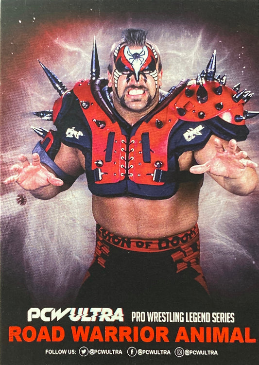 Pro Wrestling Legend Series – Road Warrior Animal