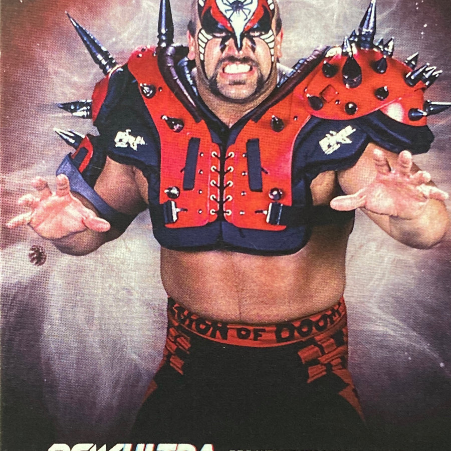 Pro Wrestling Legend Series – Road Warrior Animal