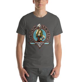 Trish Stratus "Stratusfaction" Unisex T-Shirt