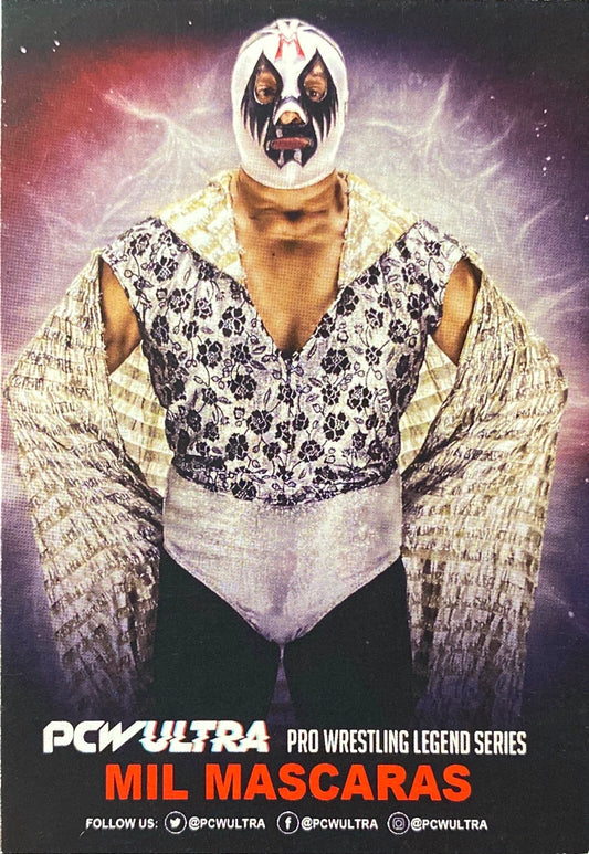 Pro Wrestling Legend Series – MIL Mascaras