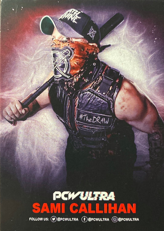 Sami Callihan