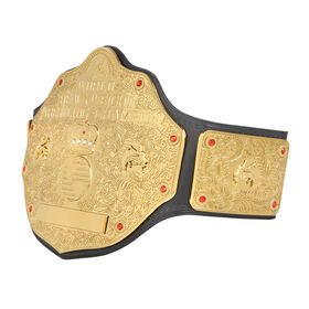 WWE World Heavyweight Championship Replica Title Belt (2mm Version)