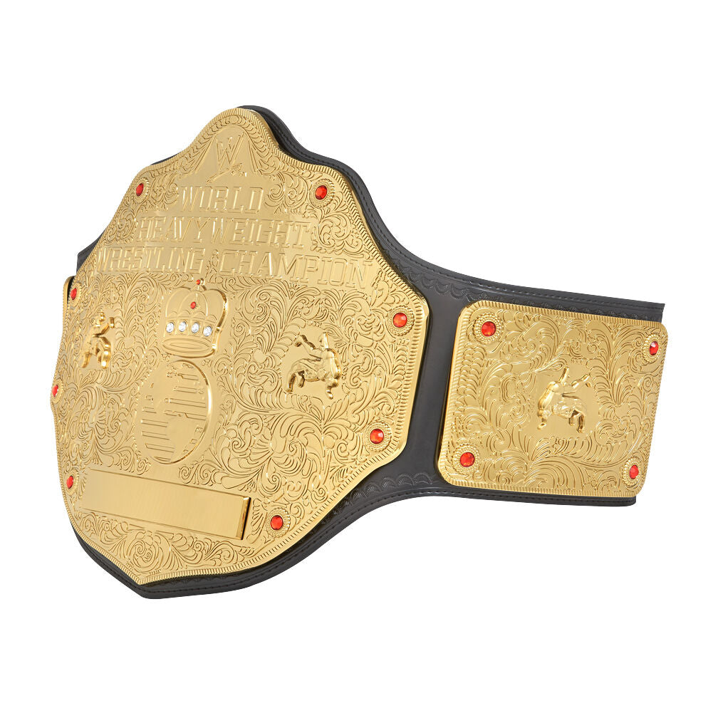 WWE World Heavyweight Championship Replica Title Belt (2mm Version) 2
