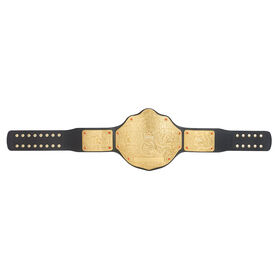 WWE World Heavyweight Championship Replica Title Belt (2mm Version)