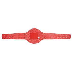 WWE World Heavyweight Championship Replica Title Belt (2mm Version)