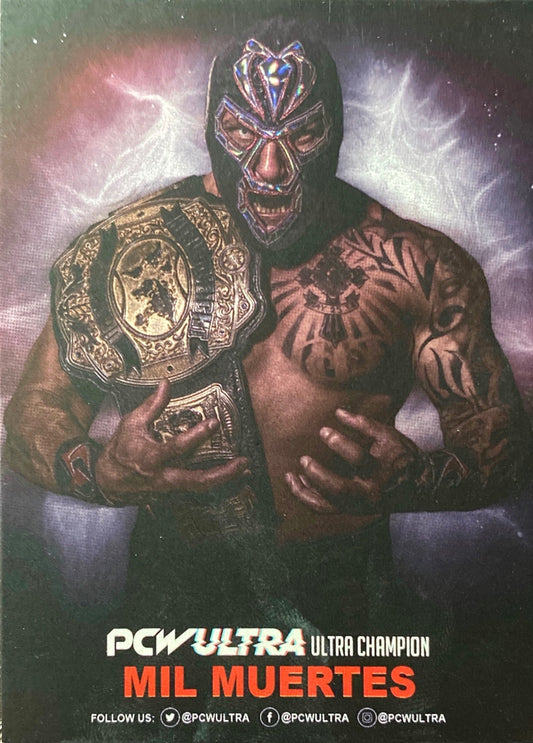 Ultra Champion – MIL Muertes