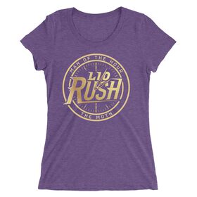 Lio Rush "MOTH" Women's Tri-Blend T-Shirt