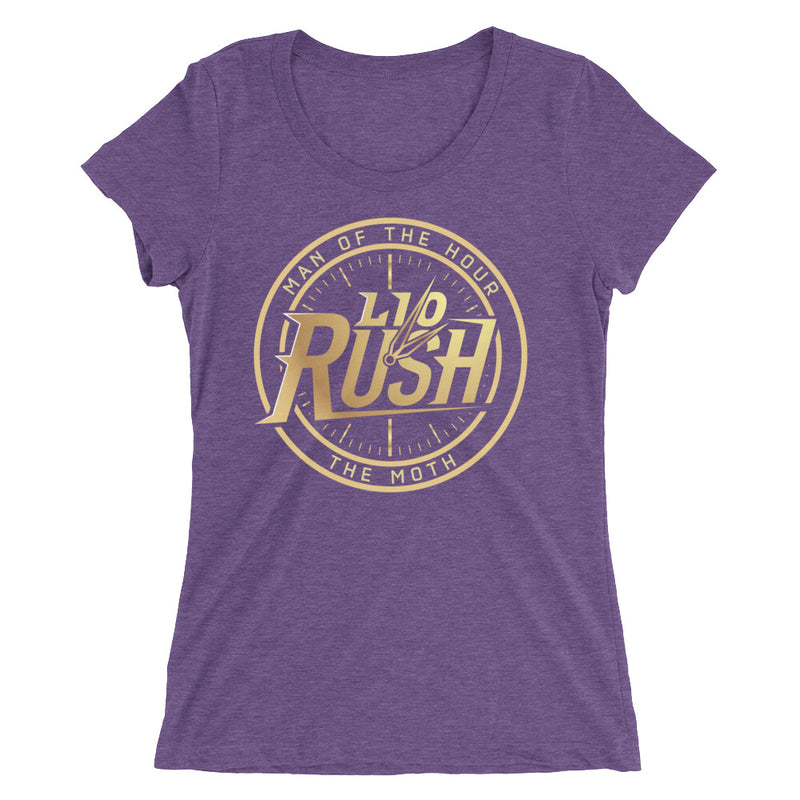 Lio Rush "MOTH" Women's Tri-Blend T-Shirt