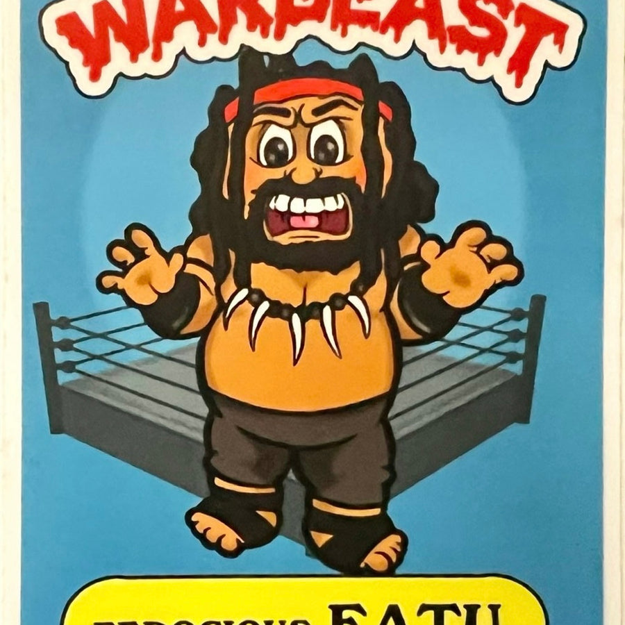 Warbeast – Ferocious Fatu