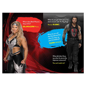WWE Legendary Joke Book