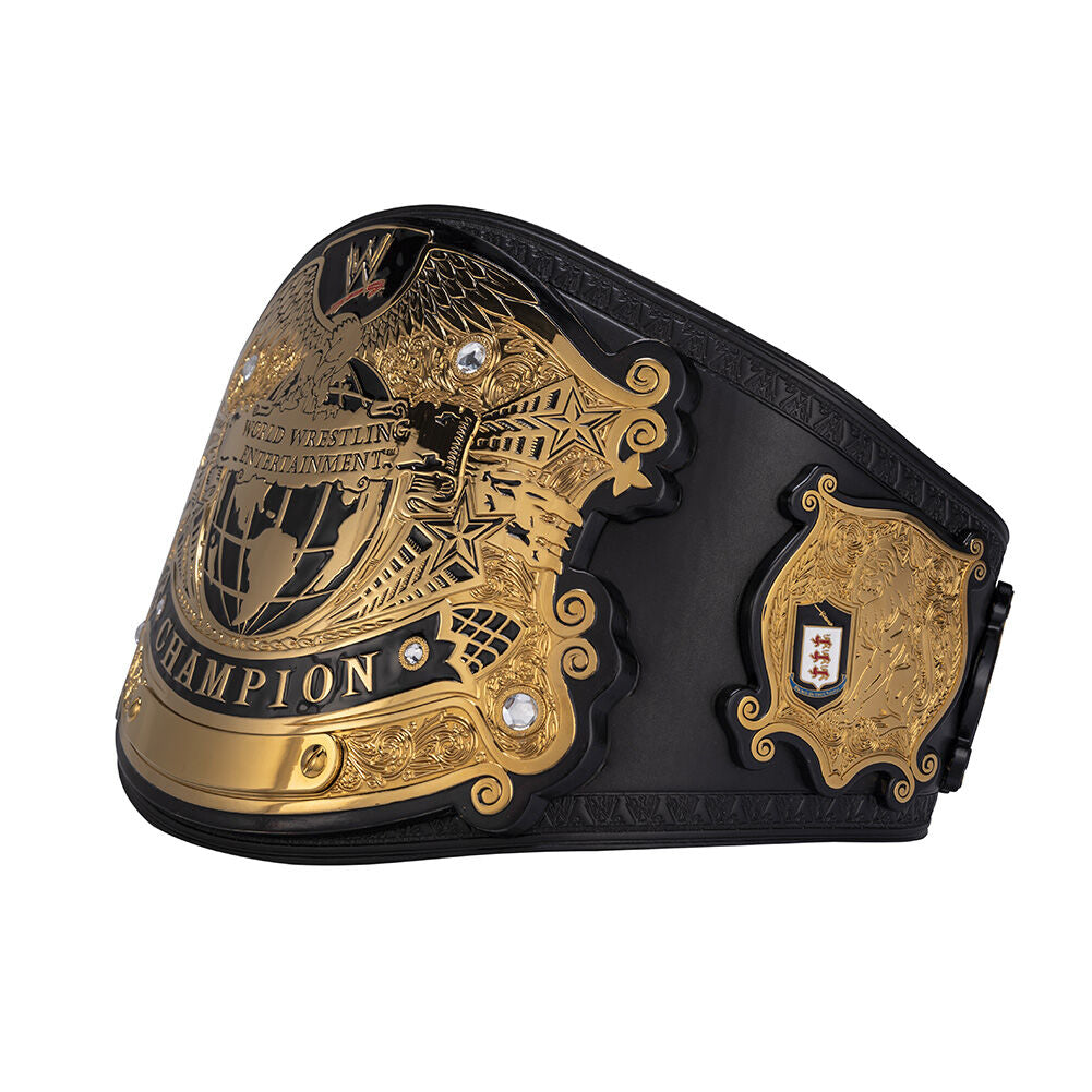 WWE Undisputed Championship Replica Title (Version 2) 7