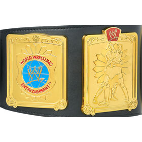 WWE European Championship Replica Title