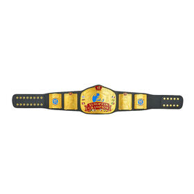 WWE European Championship Replica Title