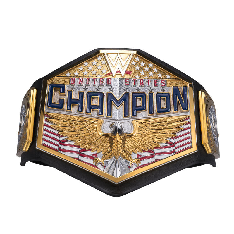 WWE United States Championship Replica Title (2020) 1