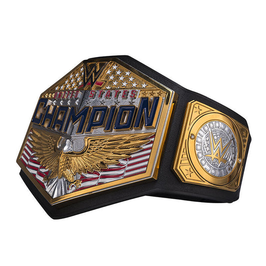 WWE United States Championship Replica Title (2020) - image 2