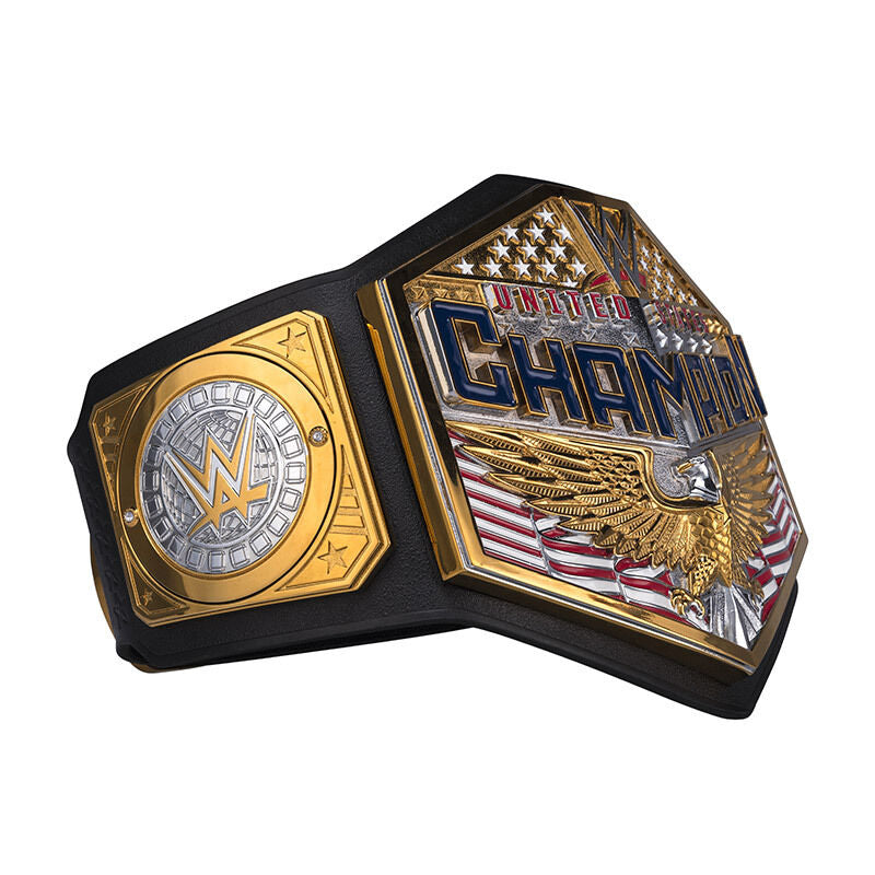 WWE United States Championship Replica Title (2020) 8