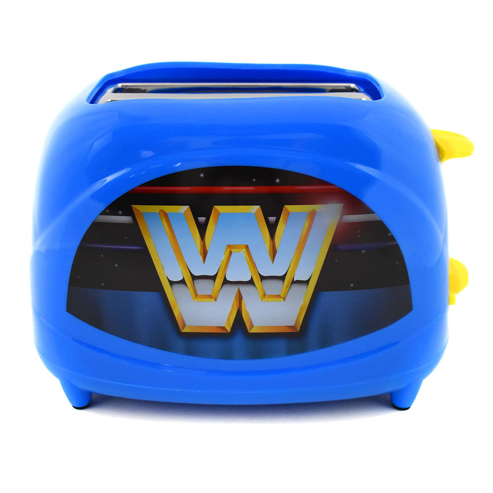 WWE Retro Toaster 1