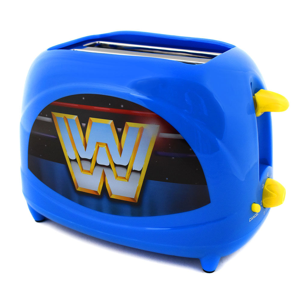 WWE Retro Toaster Side Image