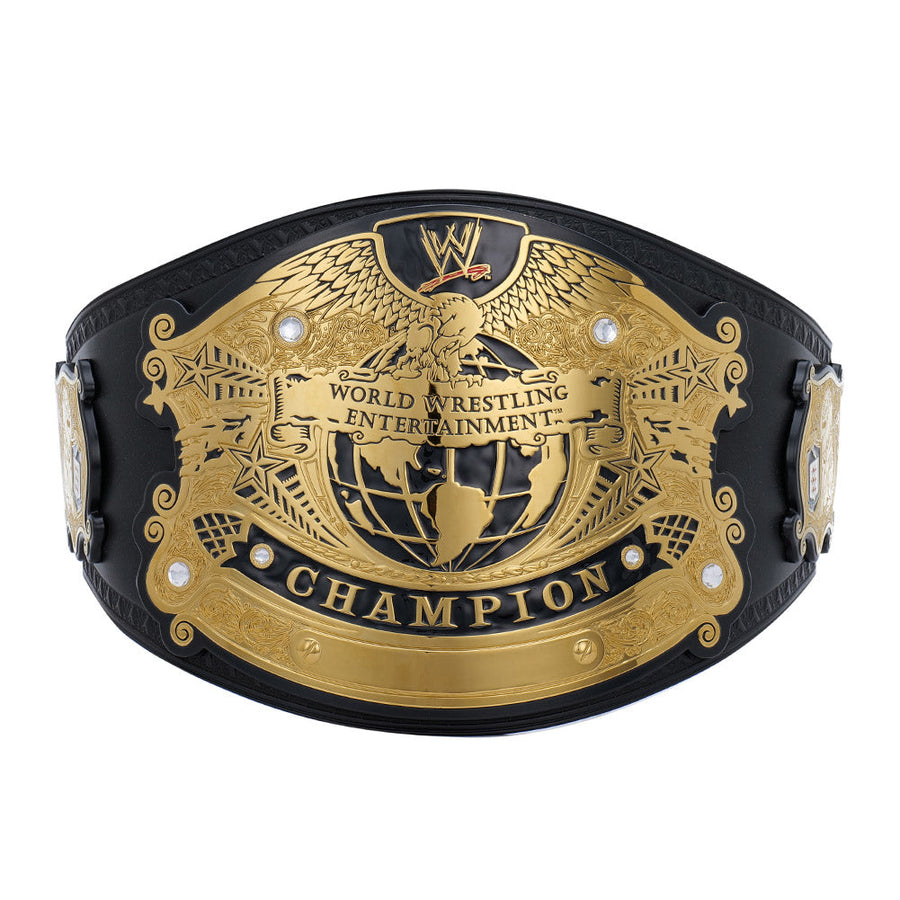 WWE Undisputed Championship Deluxe Replica Title (Version 2) Image 1