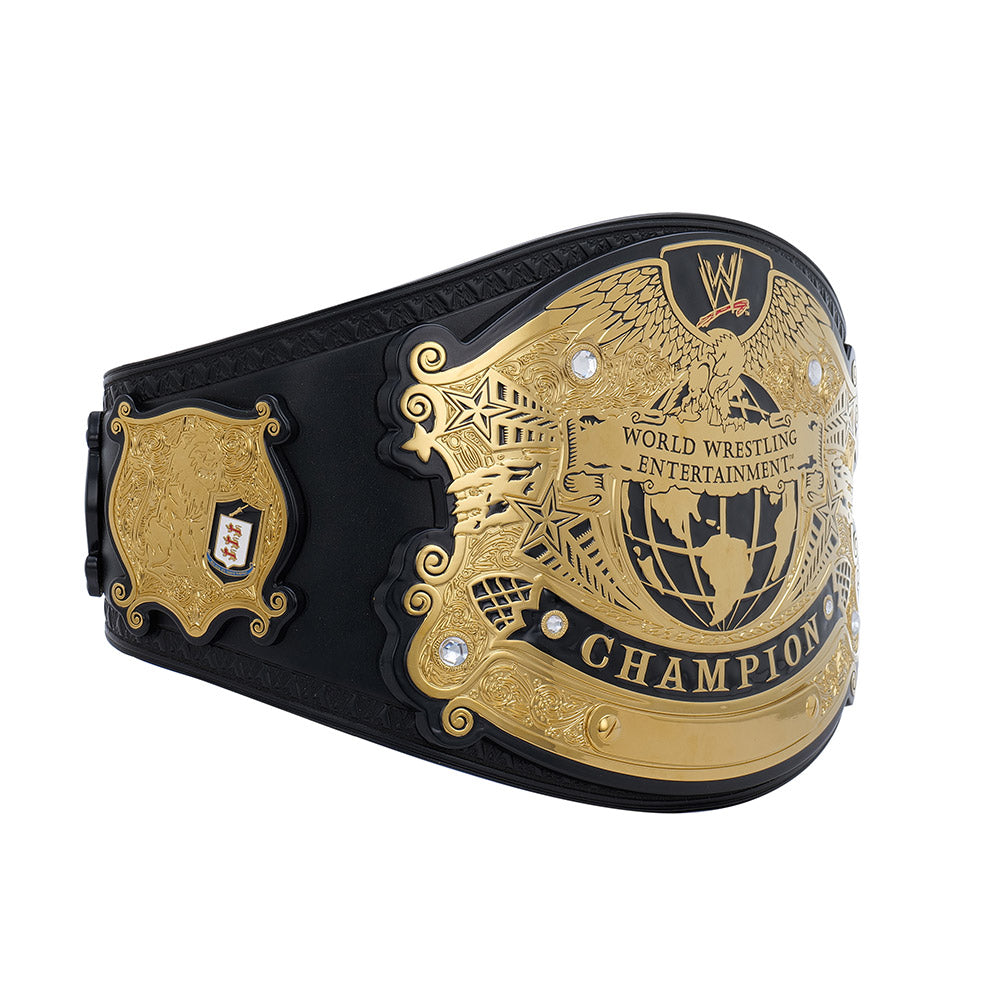 WWE Undisputed Championship Deluxe Replica Title (Version 2) Image 2