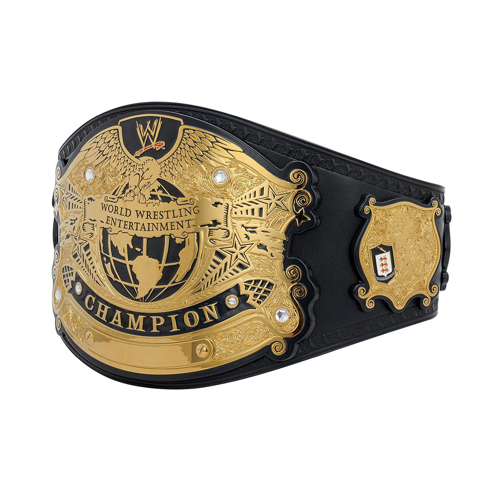 WWE Undisputed Championship Deluxe Replica Title (Version 2) Image 3