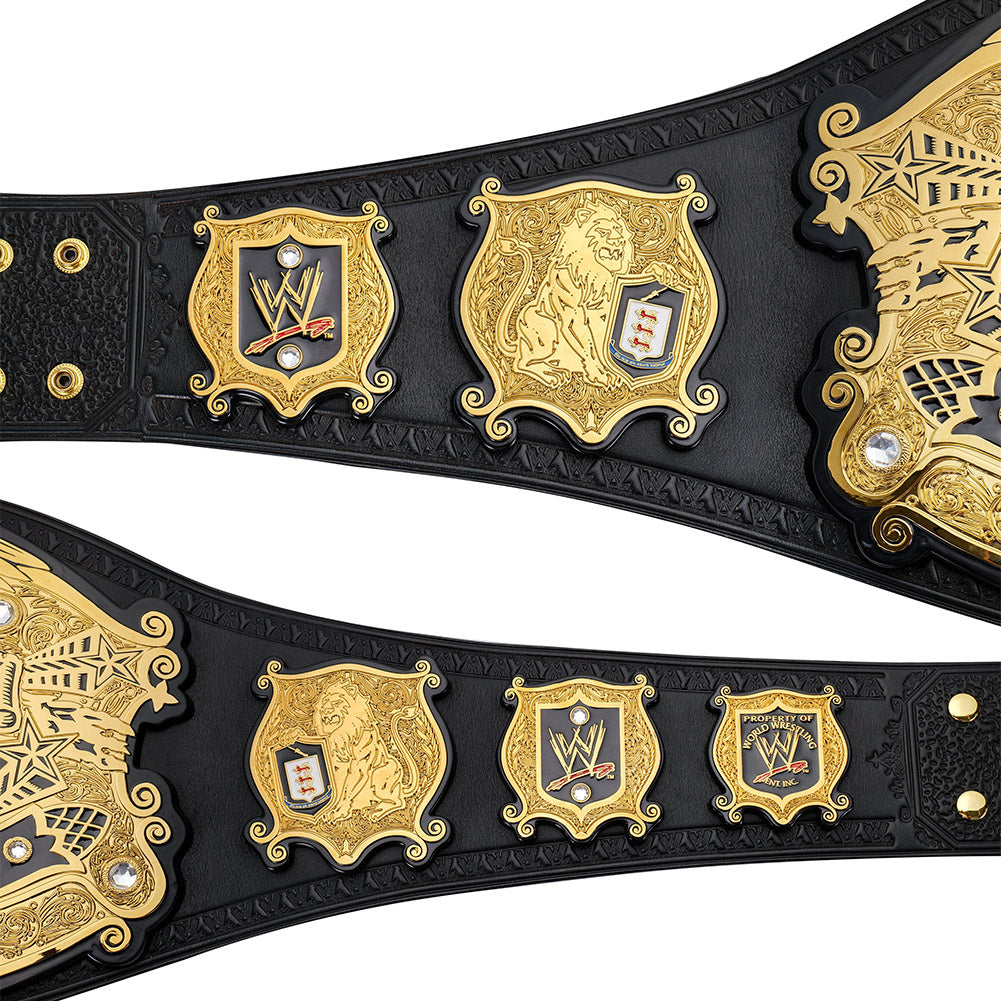 WWE Undisputed Championship Deluxe Replica Title (Version 2) Image 5