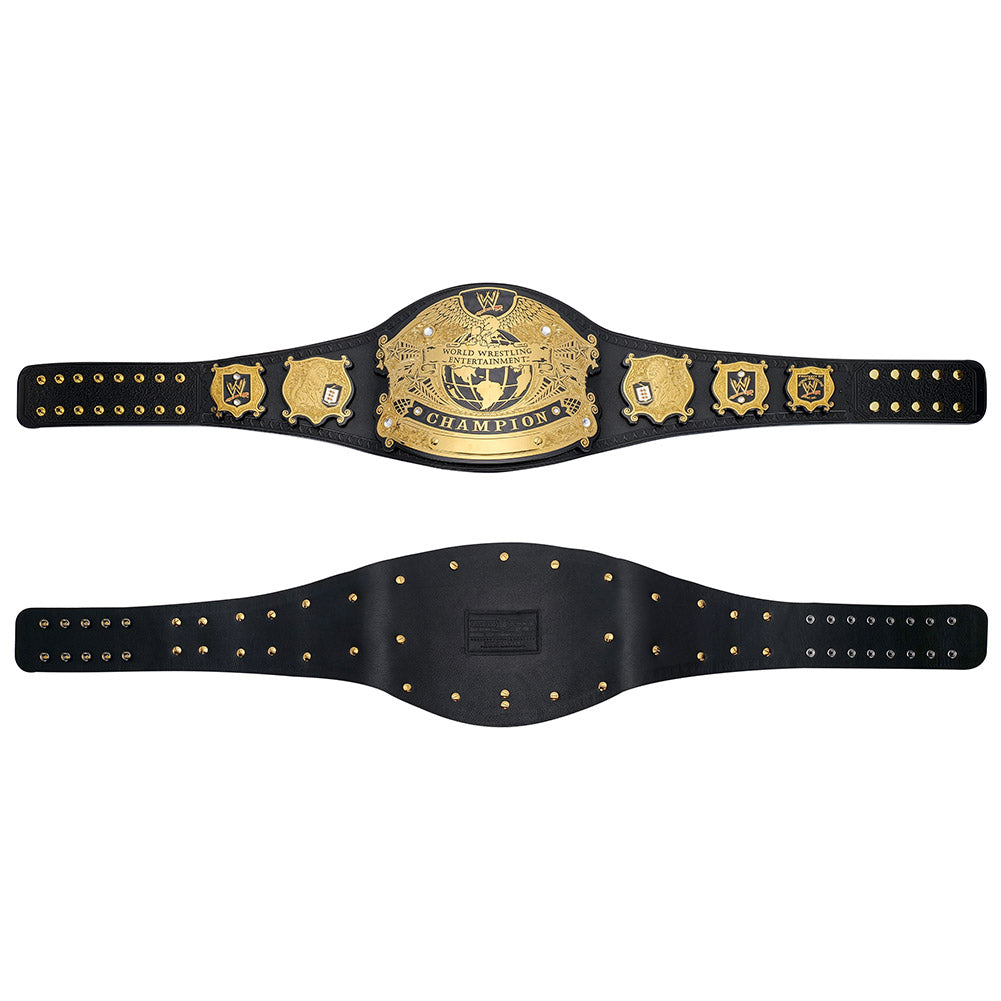 WWE Undisputed Championship Deluxe Replica Title (Version 2) Image 7