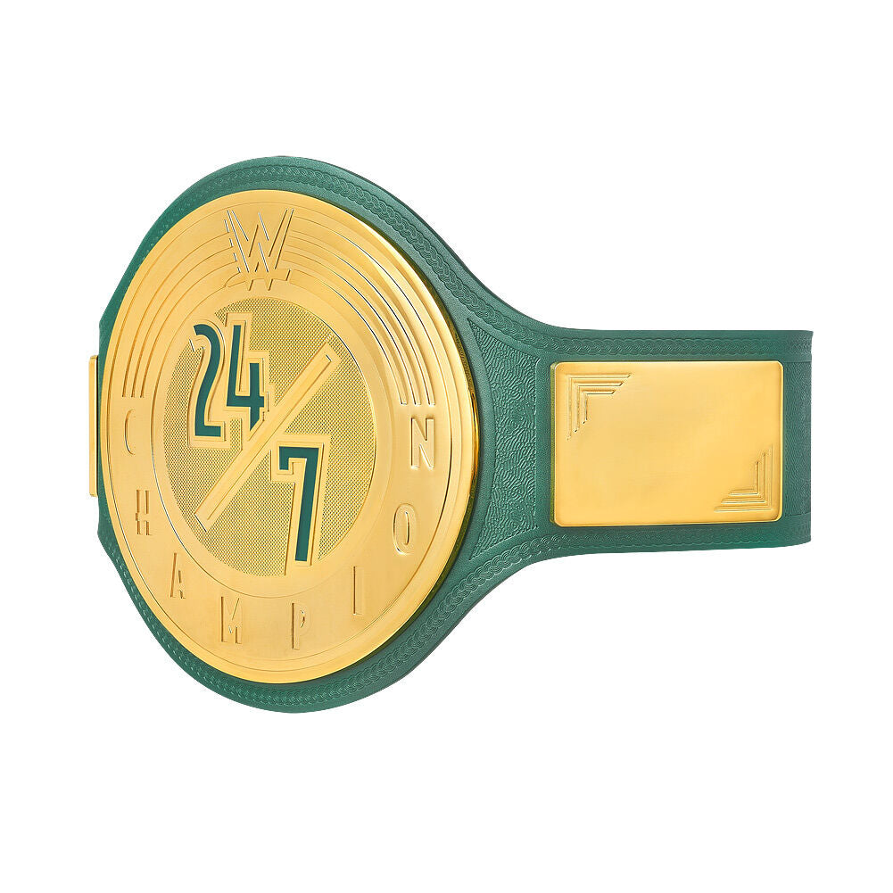 WWE 24/7 Championship Replica Title 2