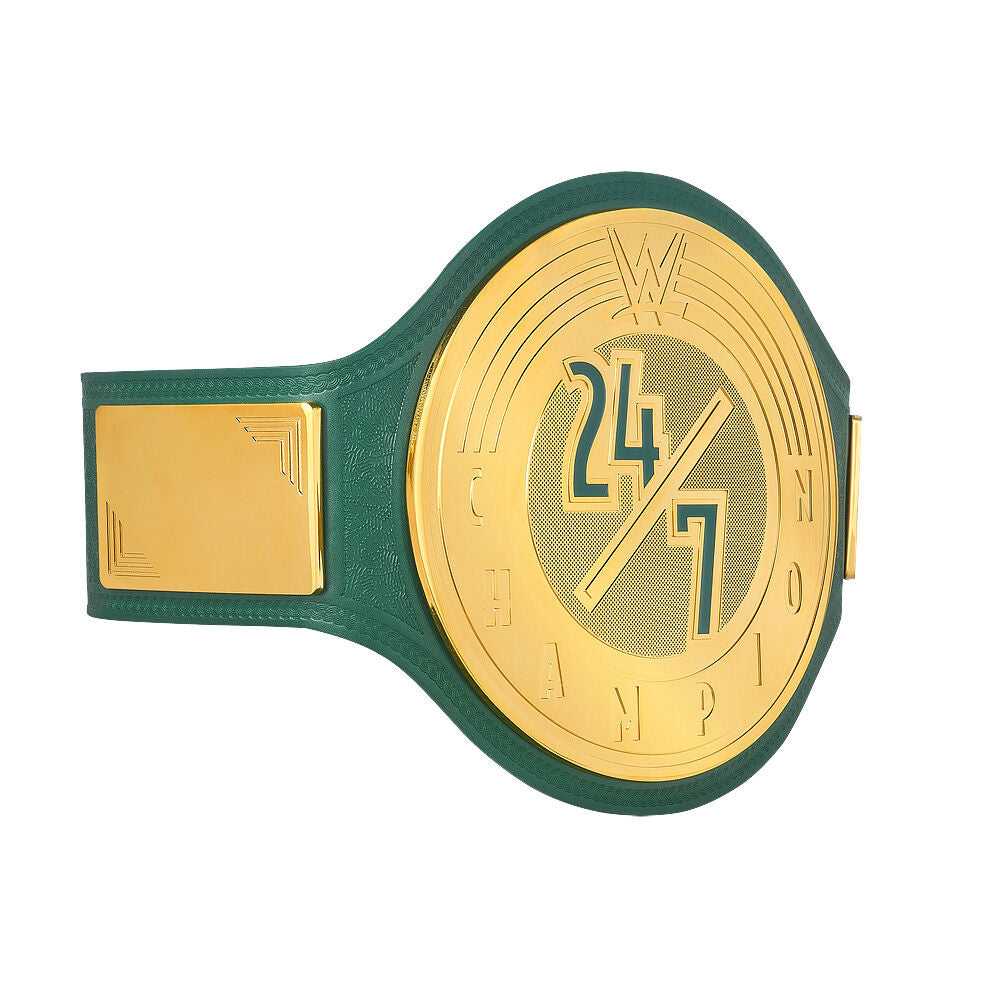 WWE 24/7 Championship Replica Title 3