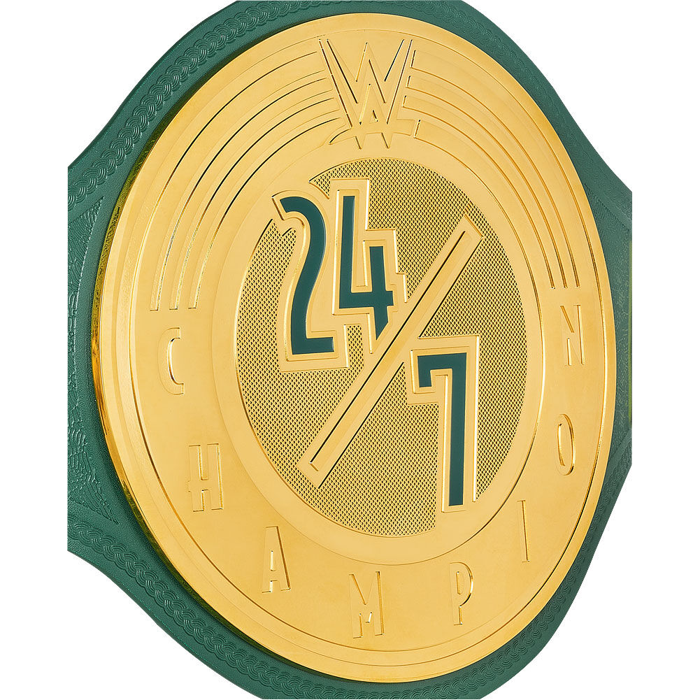 WWE 24/7 Championship Replica Title 5