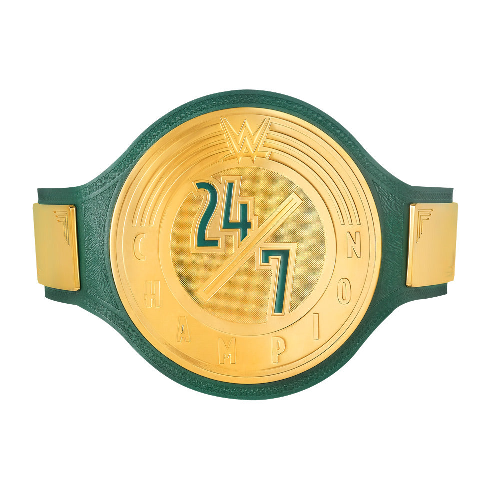 WWE 24/7 Championship Replica Title