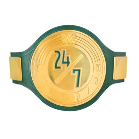 WWE 24/7 Championship Replica Title