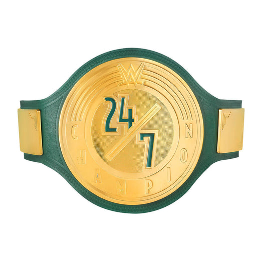 WWE 24/7 Championship Replica Title