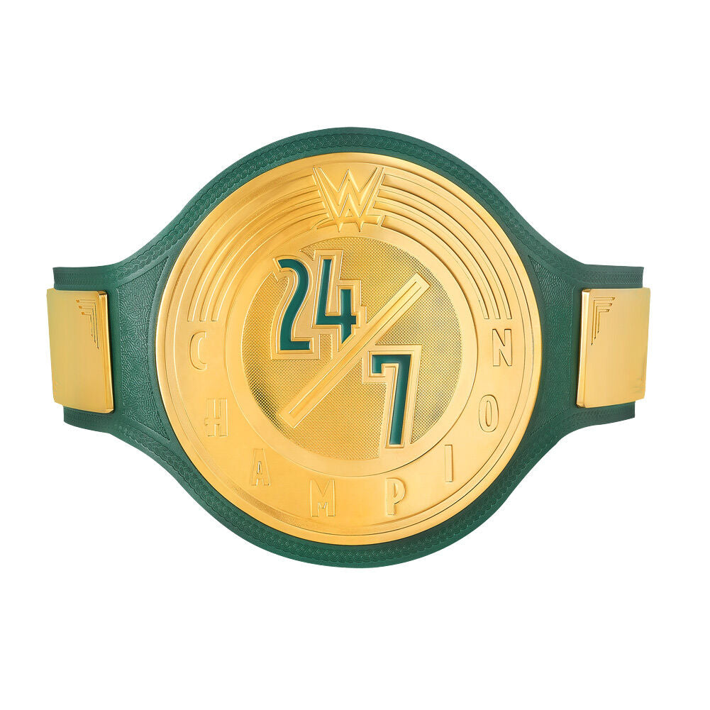 WWE 24/7 Championship Replica Title 1