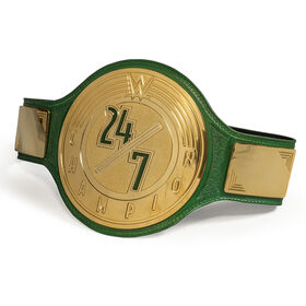 WWE 24/7 Championship Replica Title