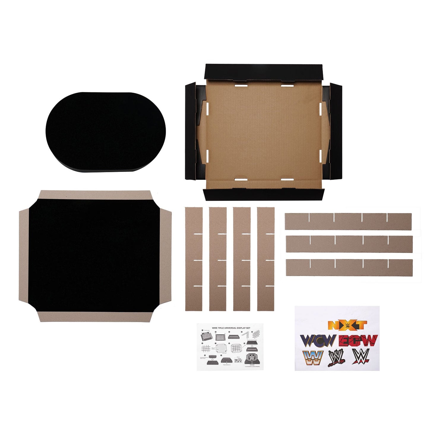 WWE Championship Title Display Stand