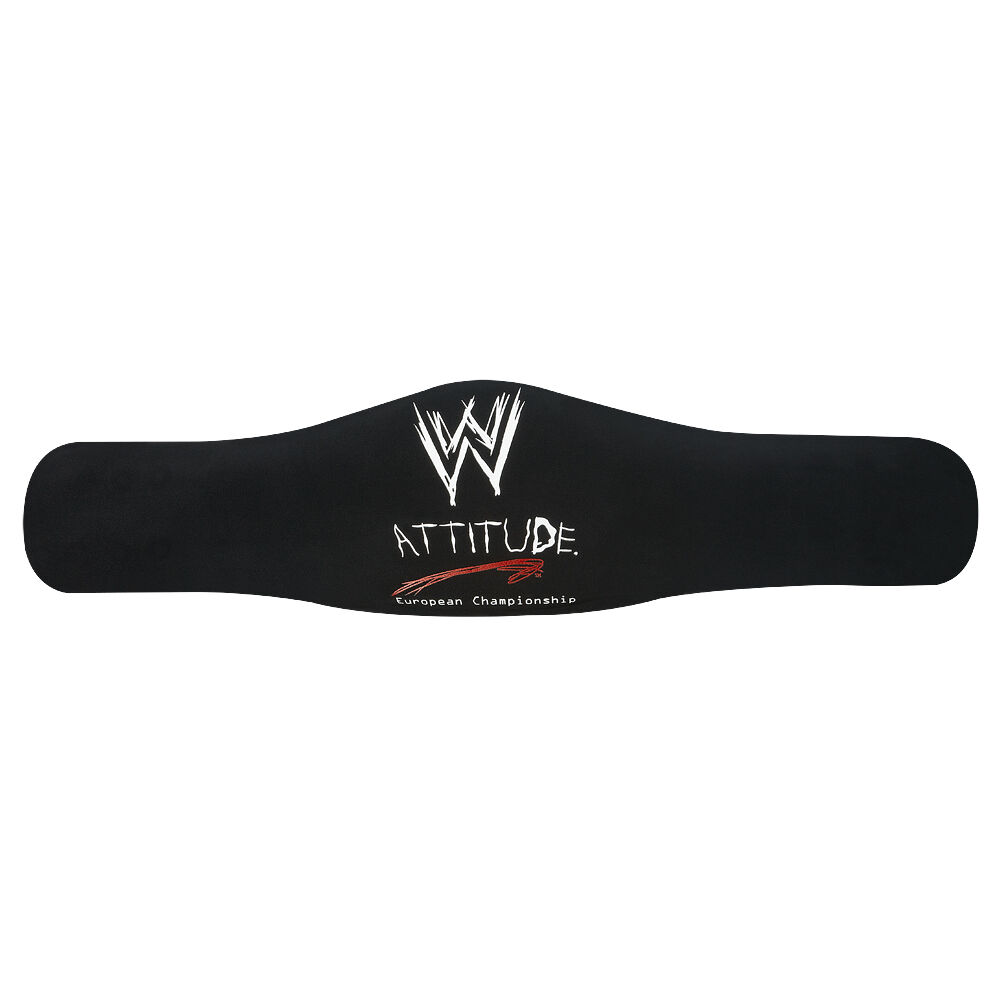 WWE European Championship Mini Replica Title 3