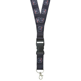WWE Championship Title Lanyard