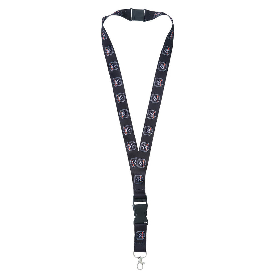 WWE Championship Title Lanyard