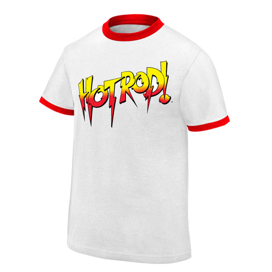 "Rowdy" Roddy Piper "Hot Rod" T-Shirt T-Shirt PW Catalog