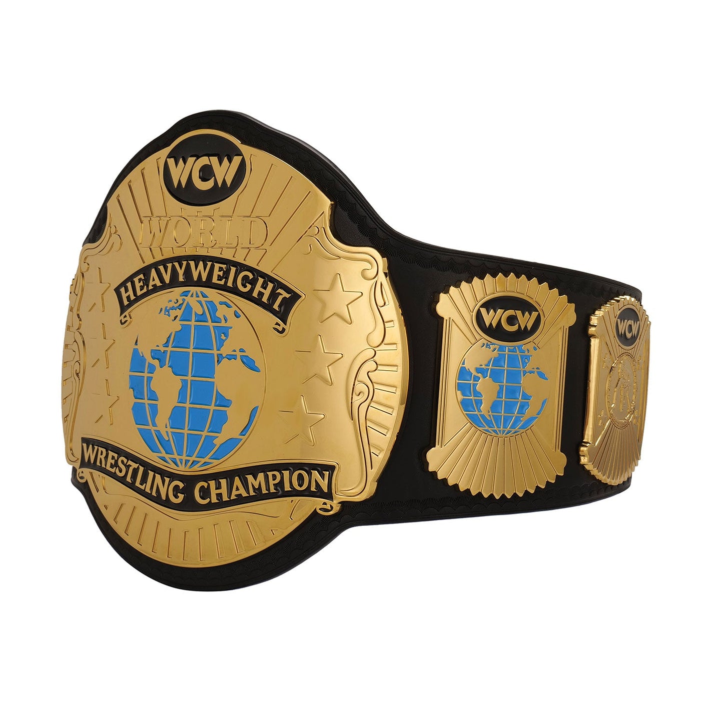 WCW World Heavyweight Championship Replica Title