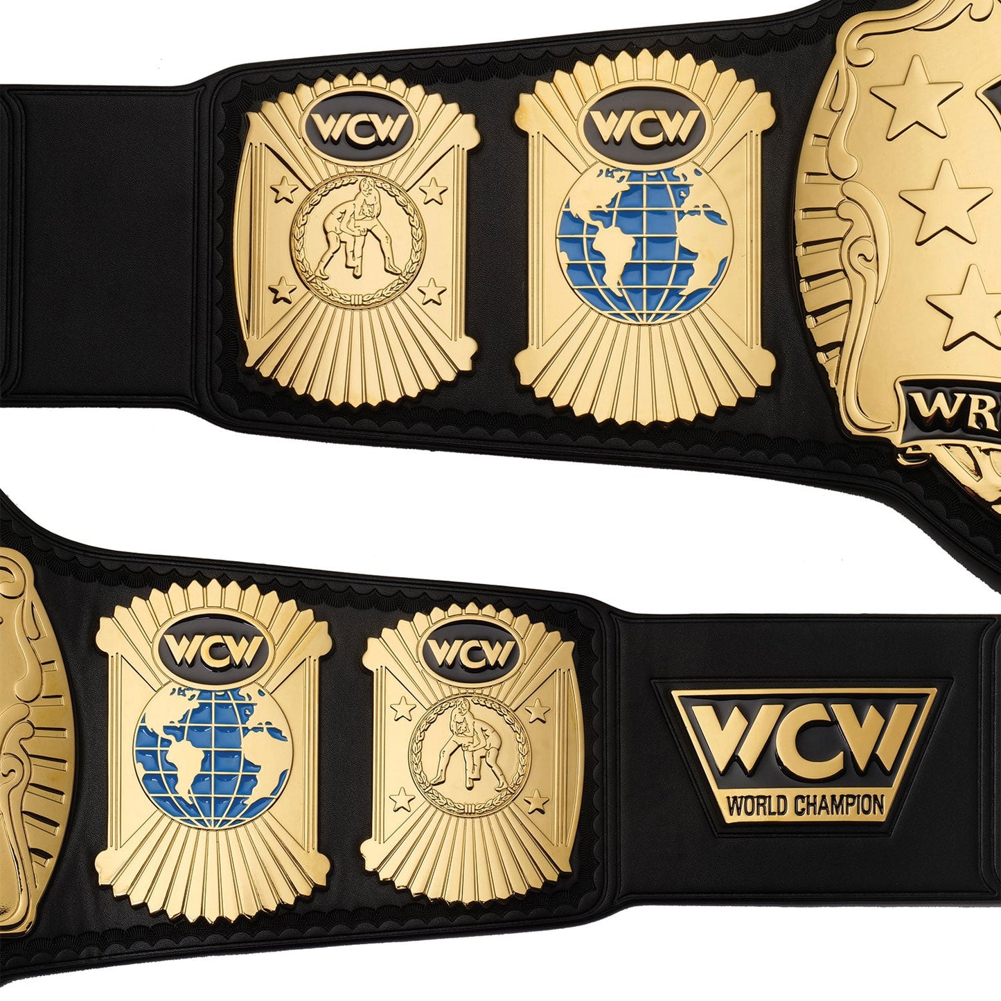 WCW World Heavyweight Championship Replica Title