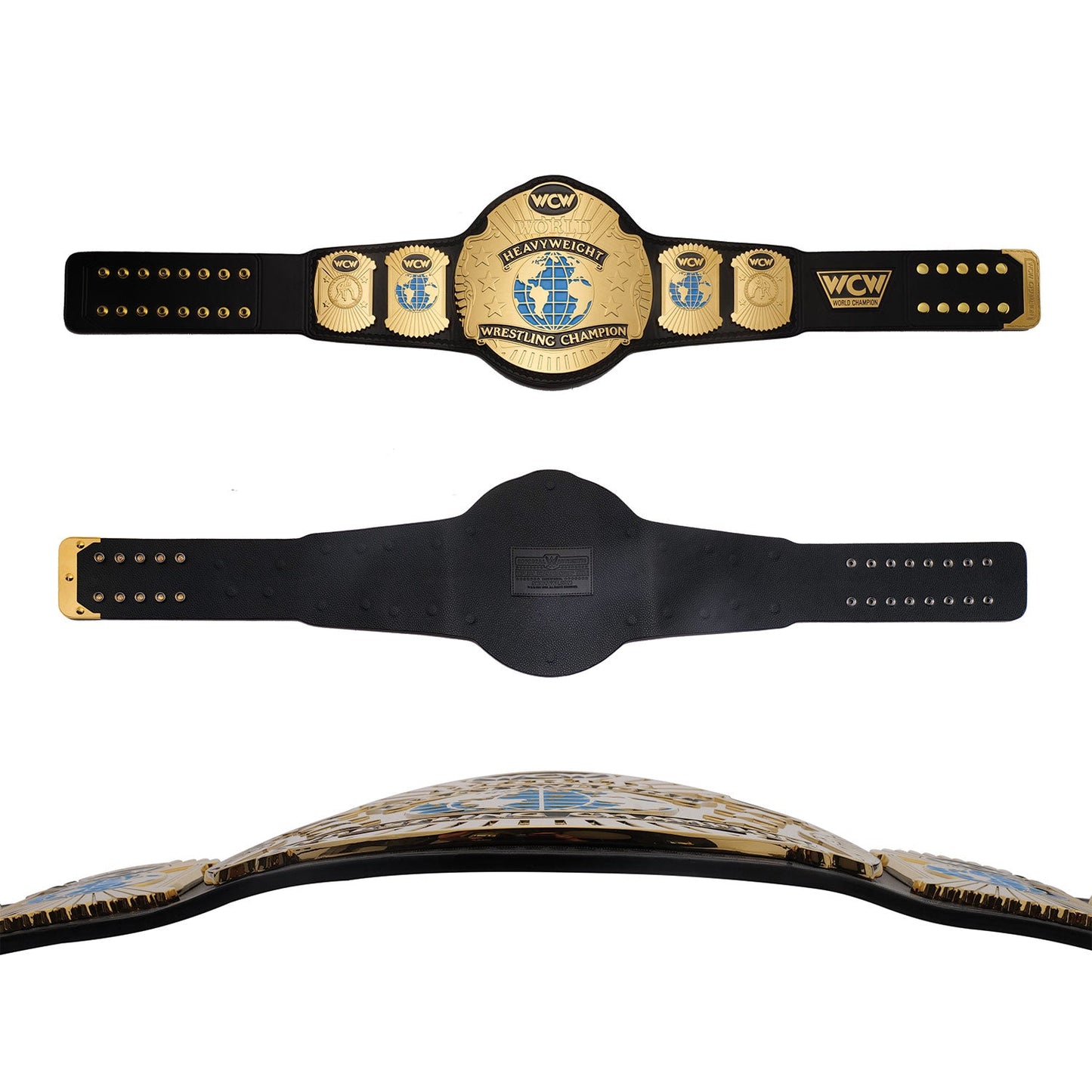 WCW World Heavyweight Championship Replica Title