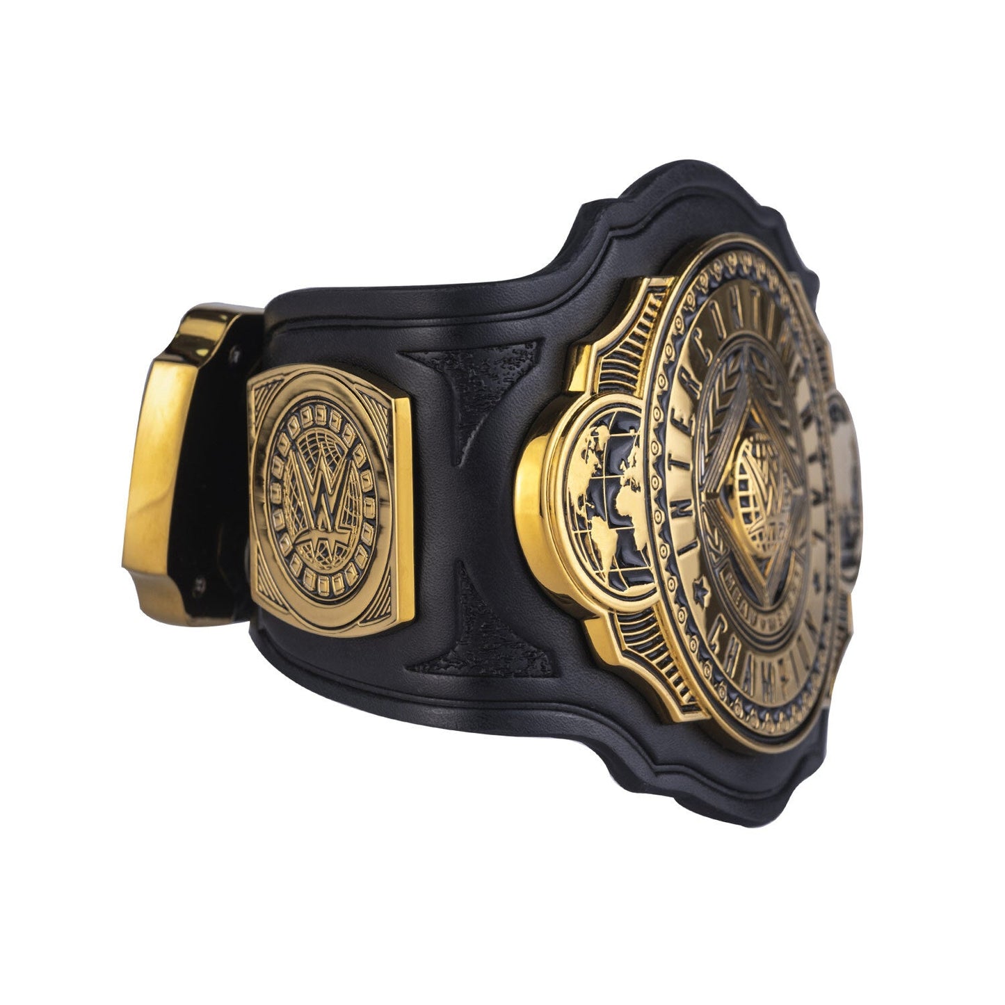 WWE Intercontinental Championship Mini Replica Title
