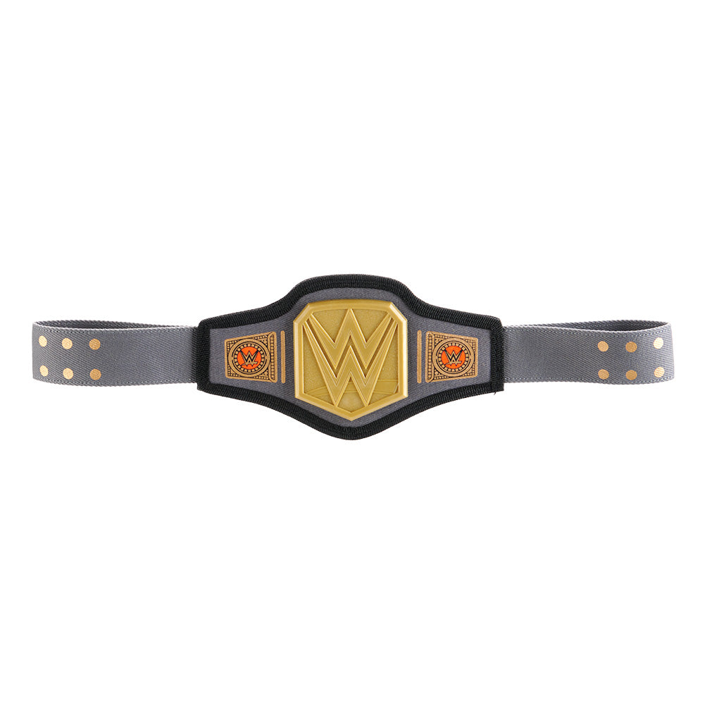 WWE Chompionship Barkbox Super Chewer Small Pet Toy