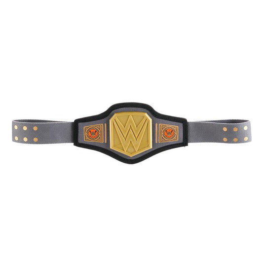 WWE Chompionship BarkBox Super Chewer Pet Toy