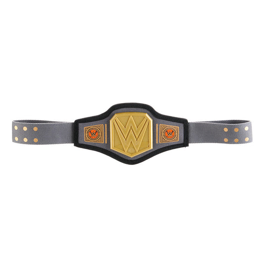 WWE Chompionship Barkbox Super Chewer Small Pet Toy