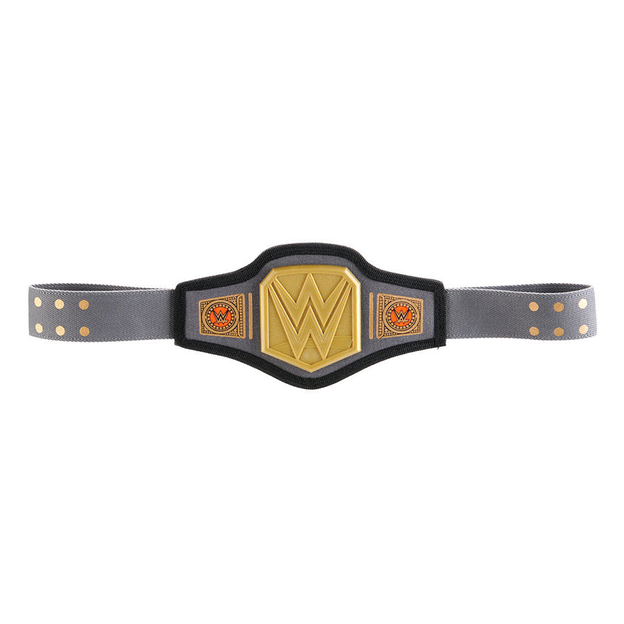 WWE Chompionship Barkbox Super Chewer Small Pet Toy
