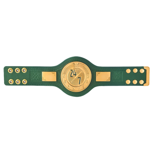 24/7 Championship Mini Replica Title Belt PW Catalog
