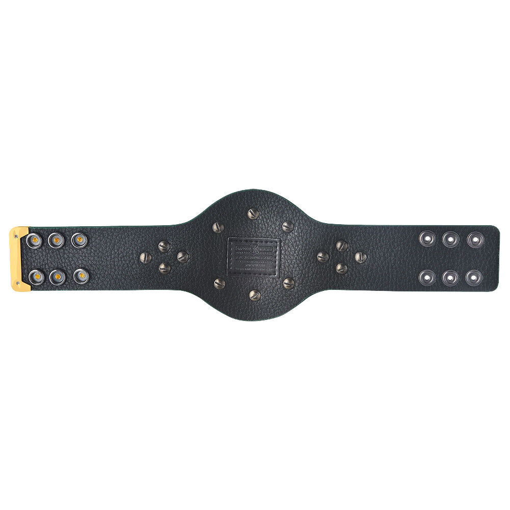 24/7 Championship Mini Replica Title Belt 4